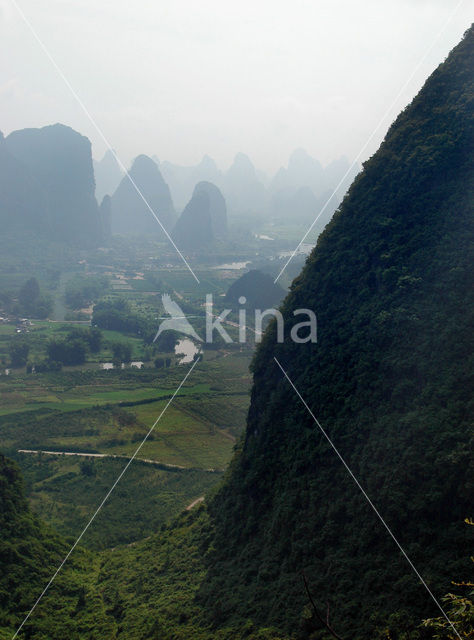 Karst Mountains