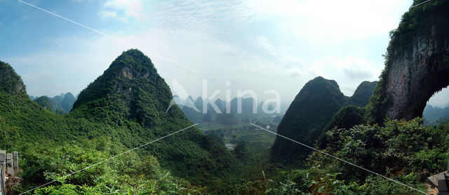 Karst Mountains