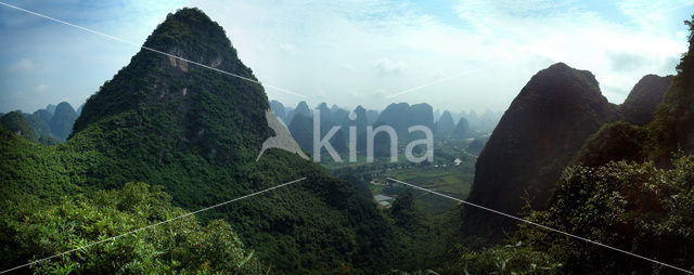 Karst Mountains