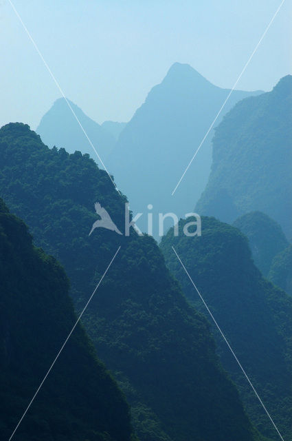 Karst Mountains