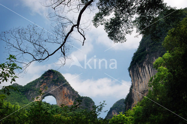 Karst Mountains