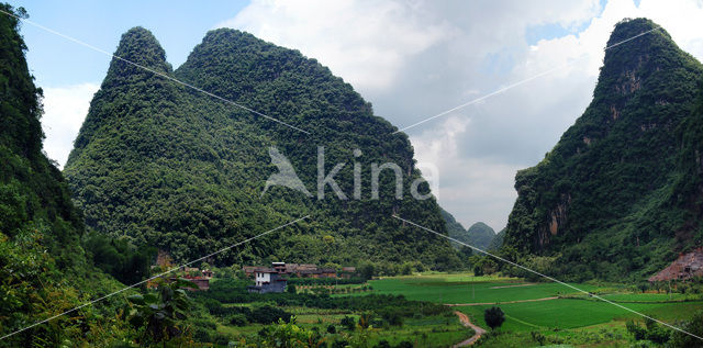 Karst Mountains