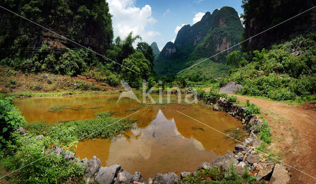 Karst Mountains