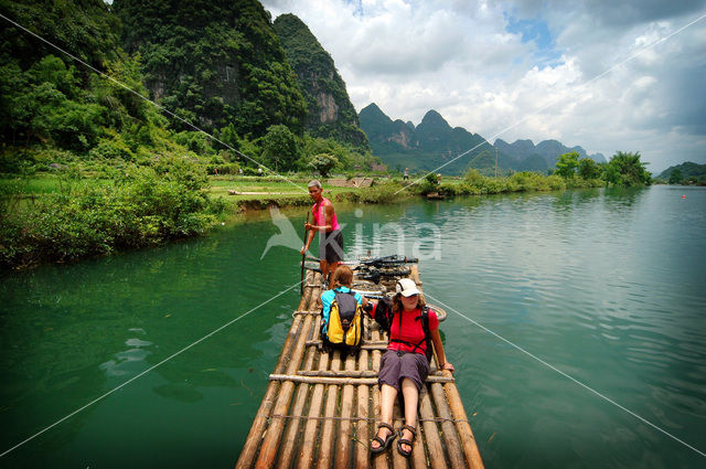 Karst Mountains