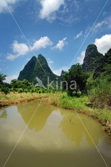 Karst Mountains