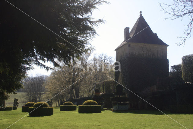 Les Jardins du Manoir D’ Eyrignac