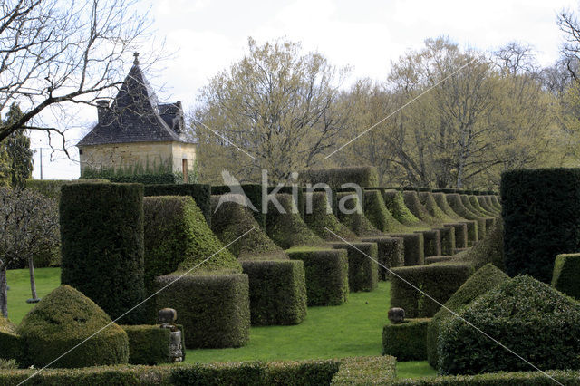 Les Jardins du Manoir D’ Eyrignac