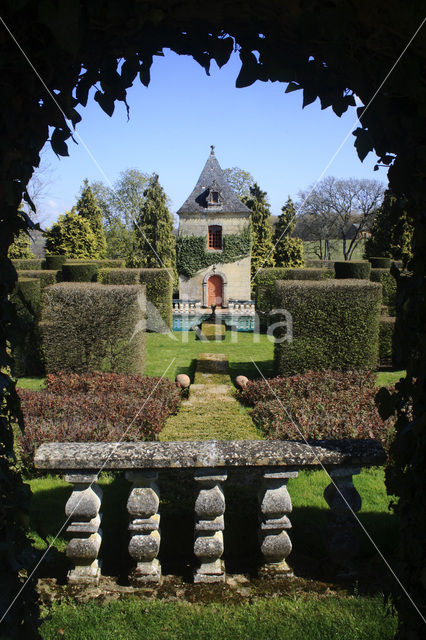 Gardens of Eyrignac Manor