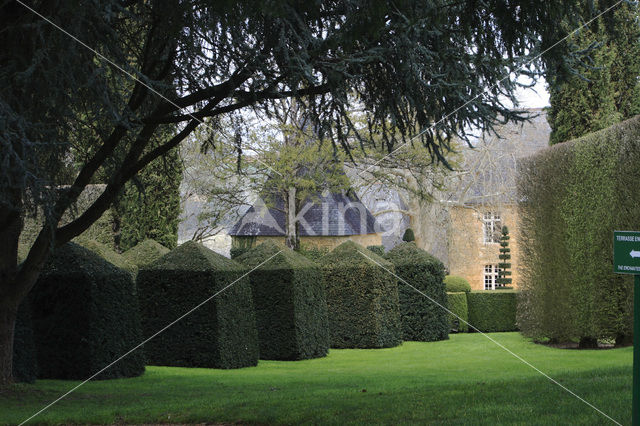 Gardens of Eyrignac Manor