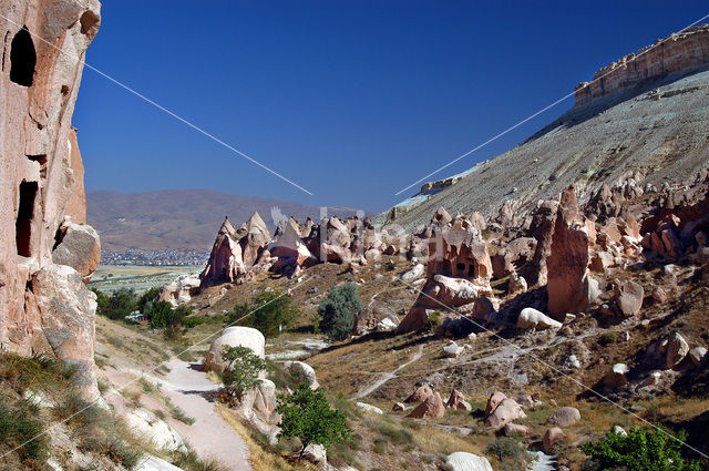 Nationaal park Göreme