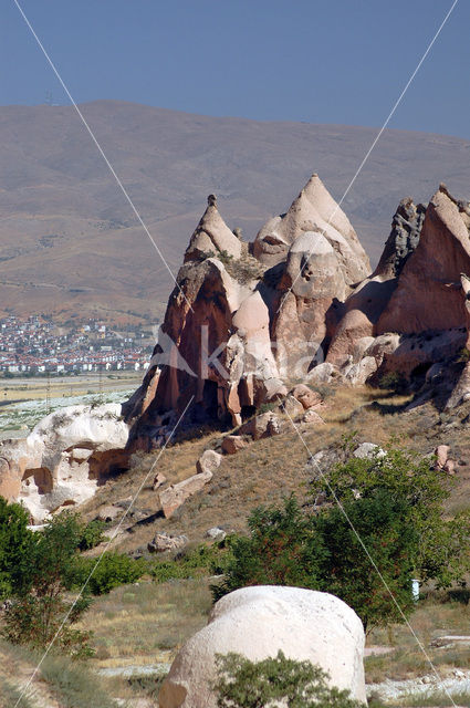 Nationaal park Göreme