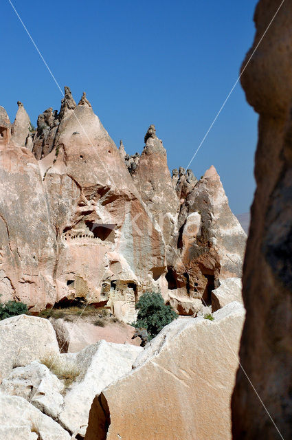 Nationaal park Göreme