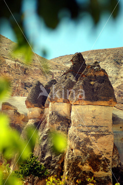 Nationaal park Göreme