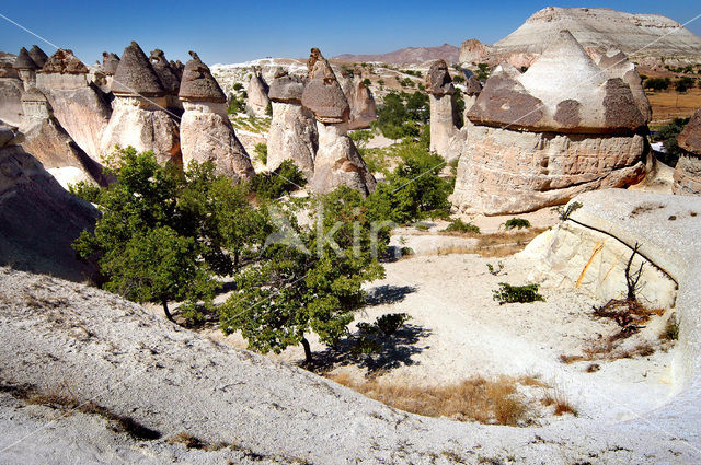 Nationaal park Göreme