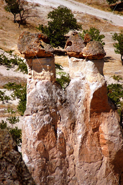 Nationaal park Göreme