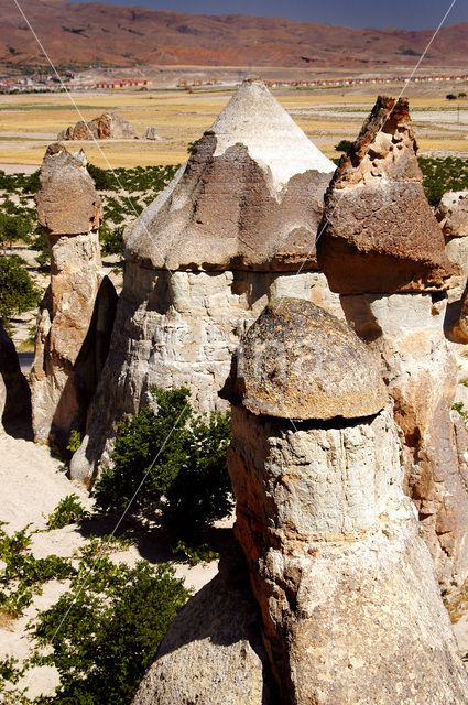 Nationaal park Göreme