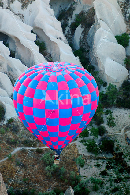 Nationaal park Göreme