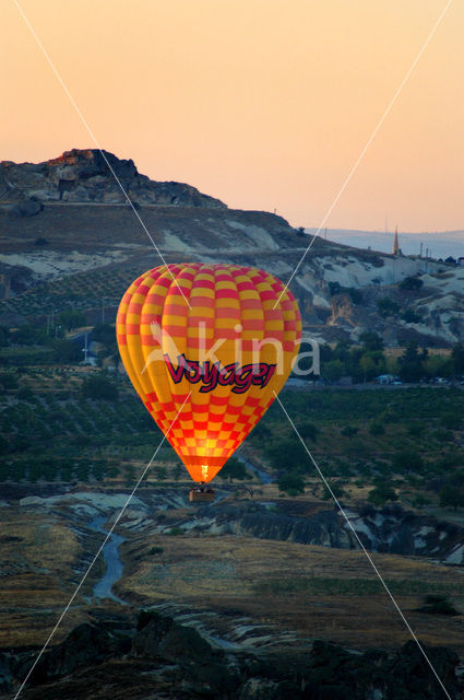 Nationaal park Göreme