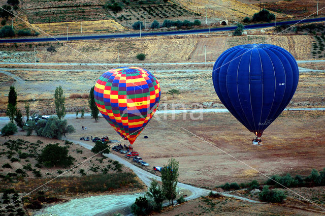 Nationaal park Göreme