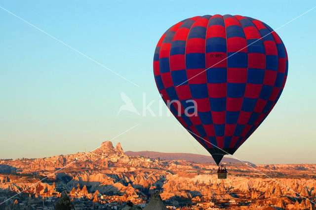 Nationaal park Göreme