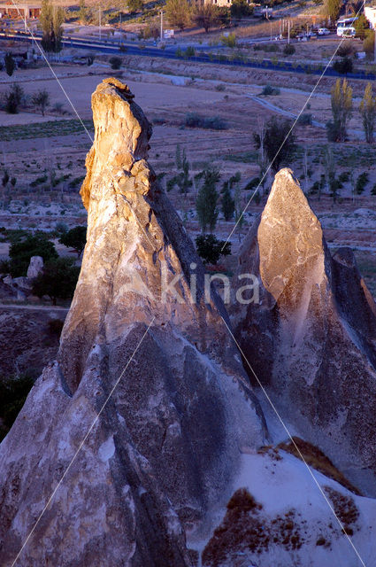 Nationaal park Göreme