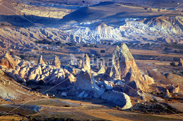 Nationaal park Göreme