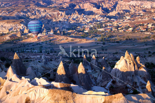 Nationaal park Göreme