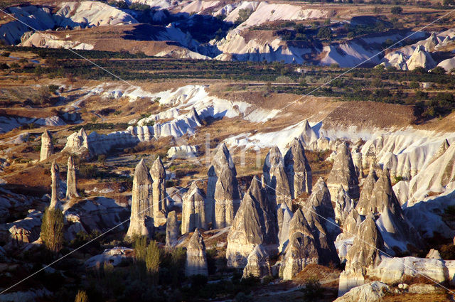 Nationaal park Göreme