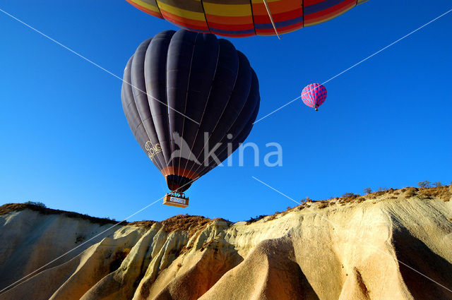 Nationaal park Göreme