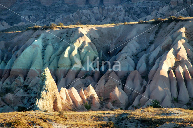 Nationaal park Göreme