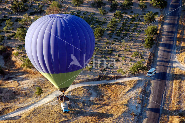 Nationaal park Göreme