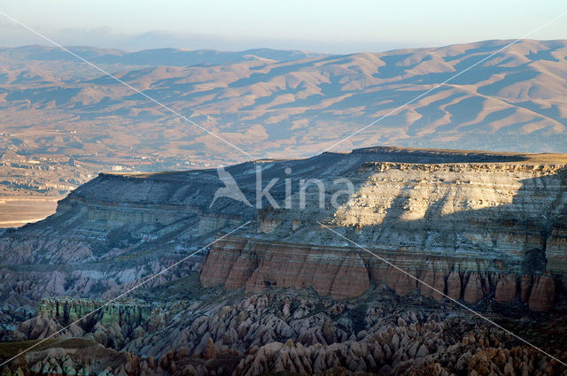 Nationaal park Göreme