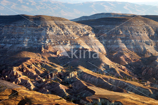 Nationaal park Göreme