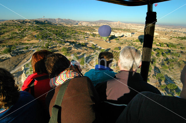 Nationaal park Göreme