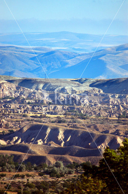 Nationaal park Göreme