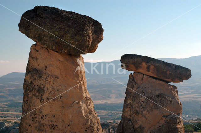 Nationaal park Göreme