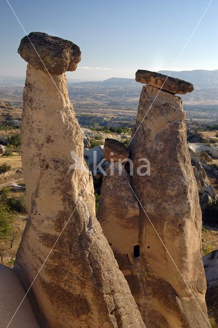 Nationaal park Göreme