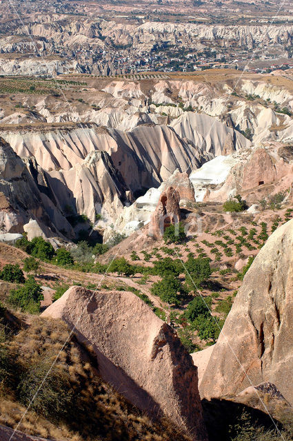 Nationaal park Göreme