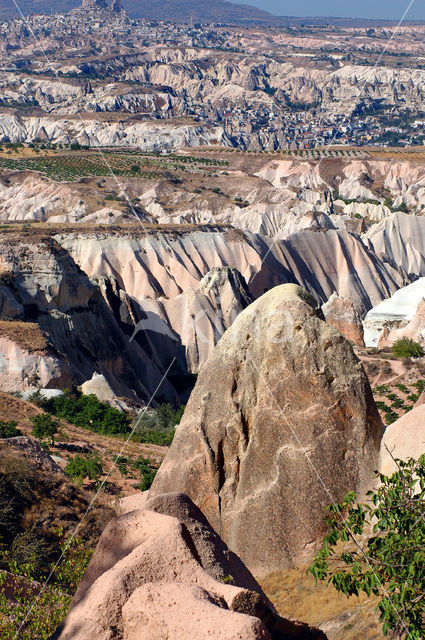 Nationaal park Göreme