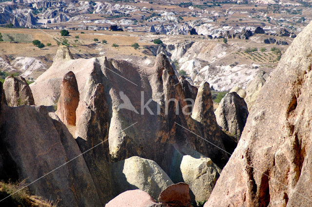 Nationaal park Göreme