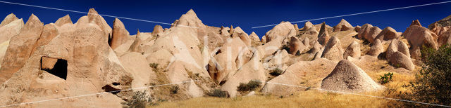 Nationaal park Göreme