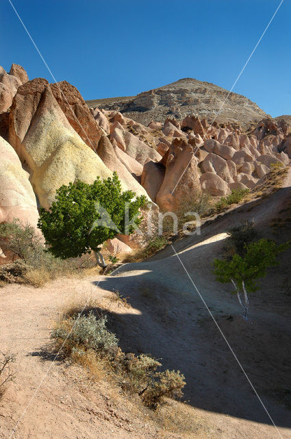 Nationaal park Göreme