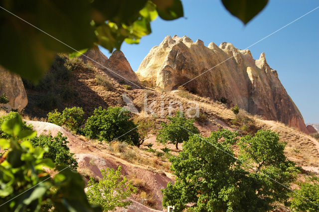 Nationaal park Göreme