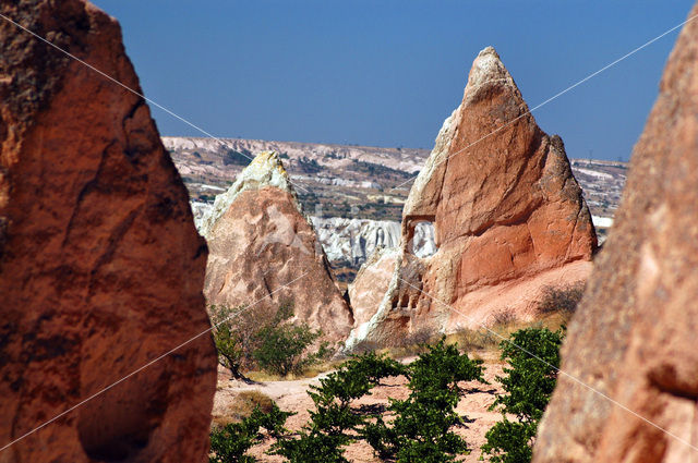 Nationaal park Göreme