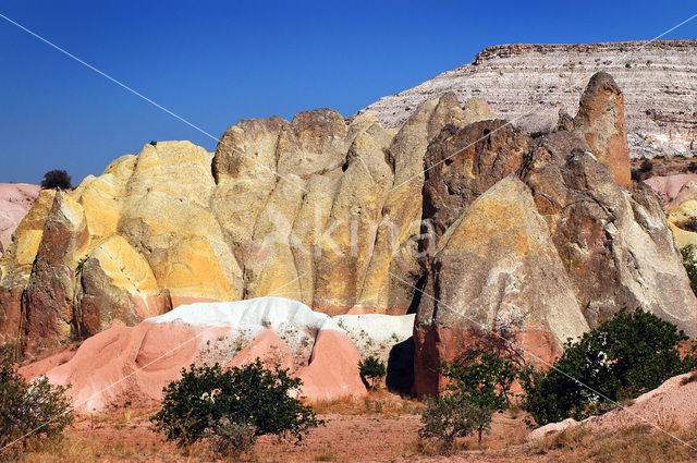 Nationaal park Göreme