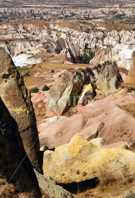 Nationaal park Göreme