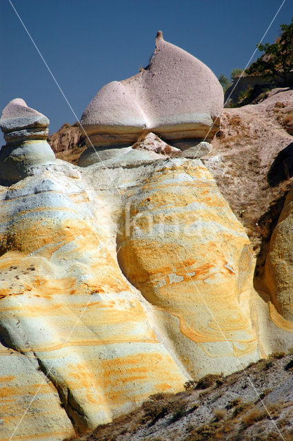 Nationaal park Göreme