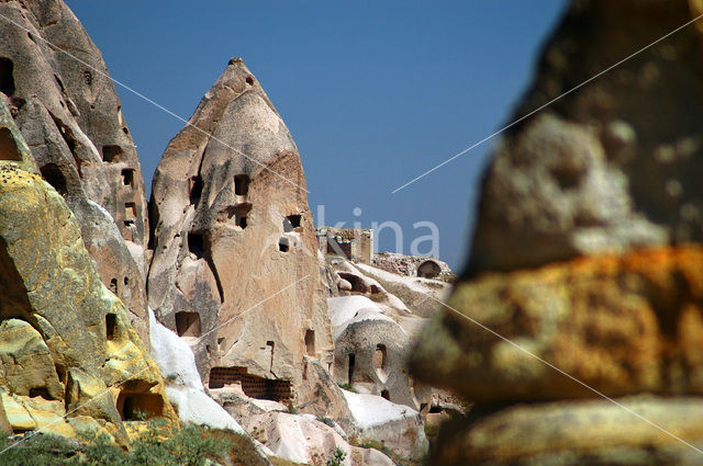 Nationaal park Göreme