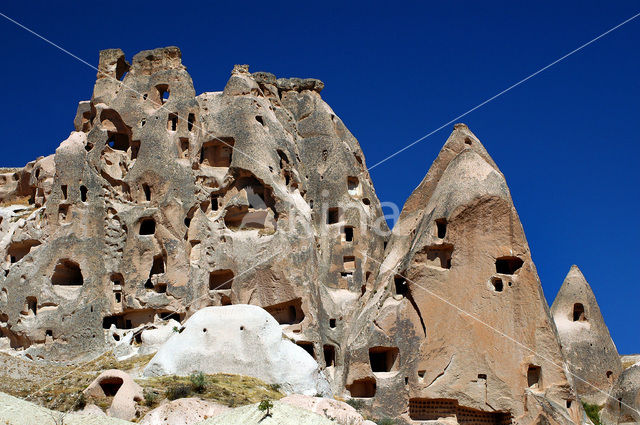 Nationaal park Göreme