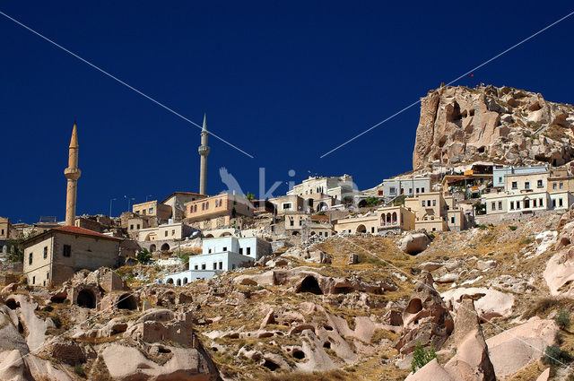 Nationaal park Göreme